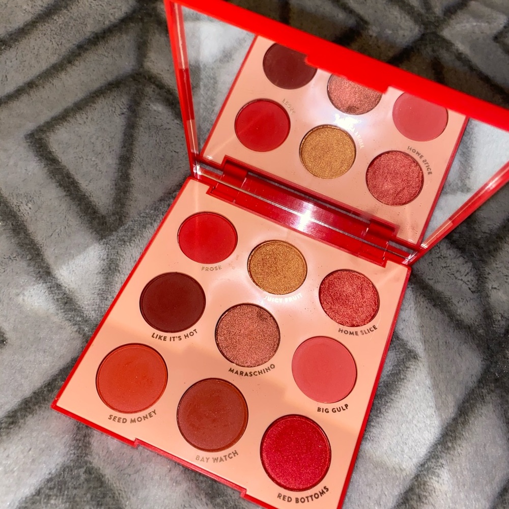 Colourpop palette